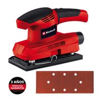 Lijadora Orbital Einhell TC-OS 1520 150W 2mm