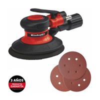 Lijadora orbital neumática 150mm TC-PE 150 Einhell