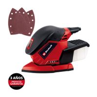 Lijadora de palma Einhell RT-OS 13 130W 240mm