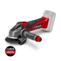 Amoladora Einhell TE-AG 18 LI 18V 4 1/2""
