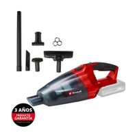 Aspiradora Einhell TE-VC 18LI 18V para Auto Inalámbrica