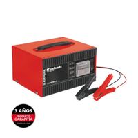 Cargador de Batería Einhell CCBC 5 12V Rojo
