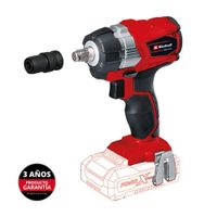 Llave de Impacto Einhell TE-CW 18LI BL 18V