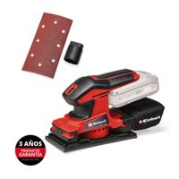 Lijadora orbital 18V TC-OS 18187 LI Einhell