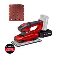 Lijadora orbital 18V TE-OS 18230 Li Solo Einhell