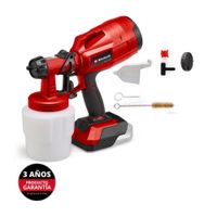 Pistola para pintura 18V TC-SY 18/60 Solo Einhell