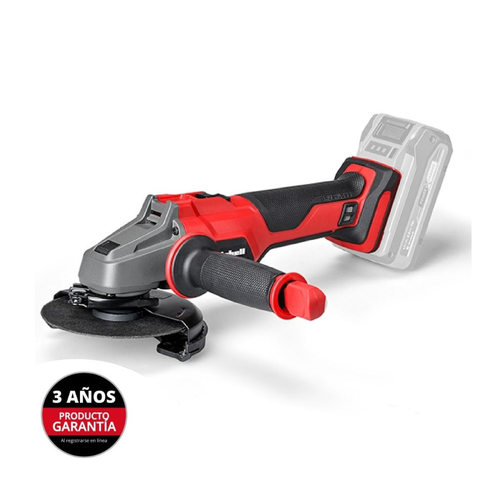 Amoladora Axxio 18V 125mm Einhell Power X-Change