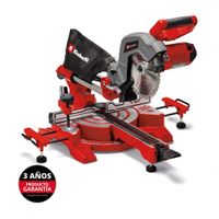 Sierra ingleteadoras 8"" 1600w Tc-sm 216 Einhell