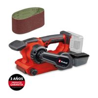 Lijadora Banda Inalámbrica Einhell Tp-bs 18/457 Li Bl - Solo