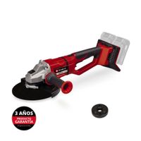 Amoladora Inalámbrica Einhell AXXIO 36/230 Q Rojo Poliamida 36V