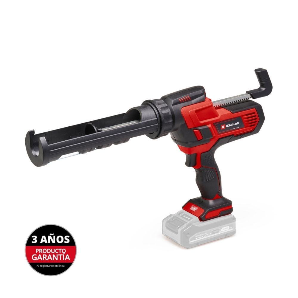 Pistola Silicona Inalámbrica Einhell Te-sg 18/10 Li - Solo
