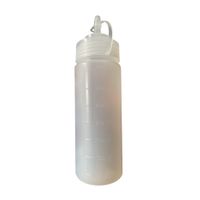 Envase Salsero Universal 450ml Orange