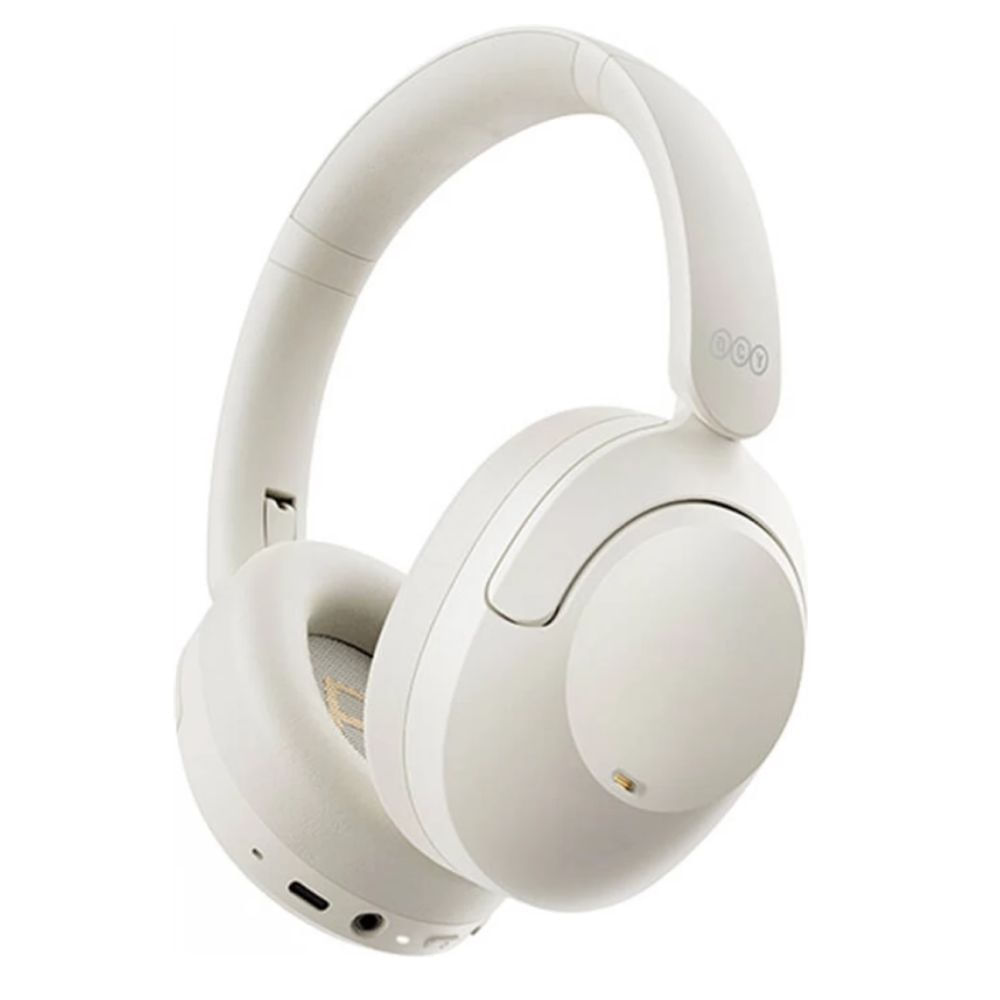 Audifonos inalambricos QCY H4 Blanco