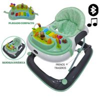 Andador Musical con Bluetooth Abejita