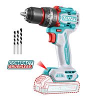 Taladro Percutor 55nm solo cabezal Total TIDLI205581