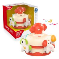 Carrusel Musical para Bebé