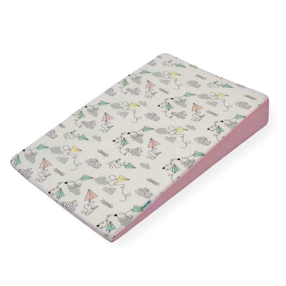 Cojin Antireflujo Maternelle Rosado Cometa