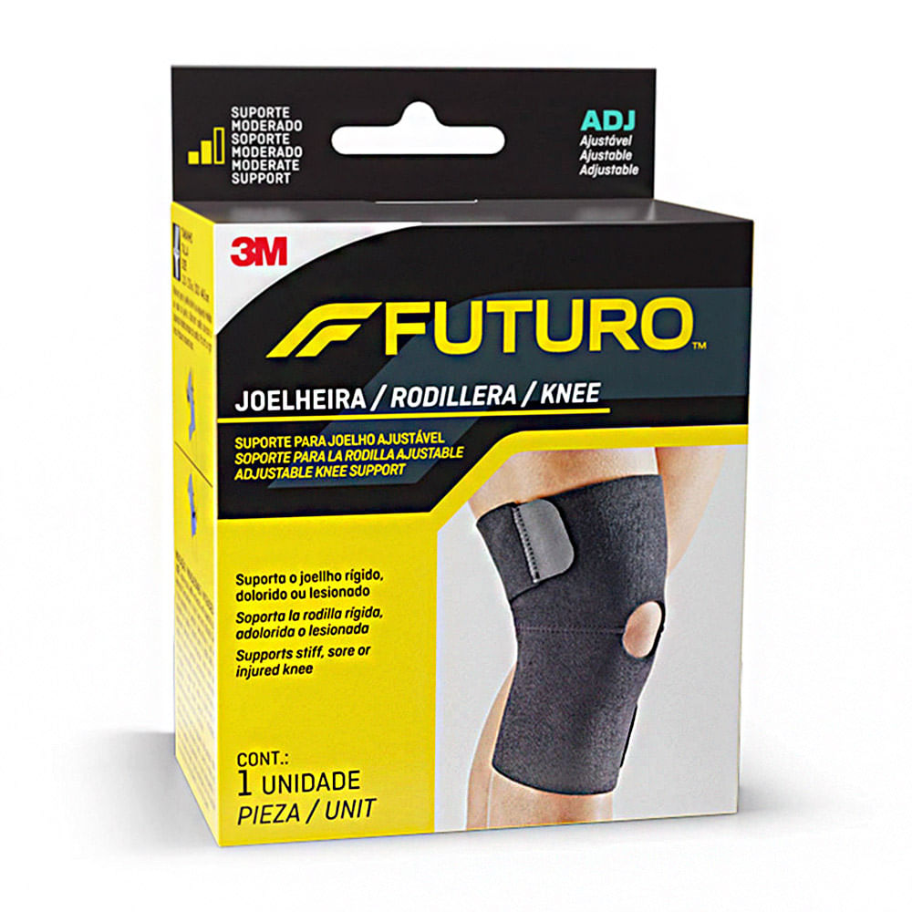 Soporte Futuro Rodilla 1P