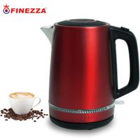 Hervidor Finezza Eléctrico 2.0 LT CK-678HA Rojo
