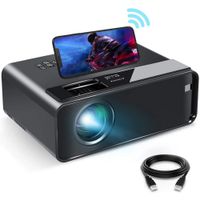 Mini proyector para Iphone elephas W13