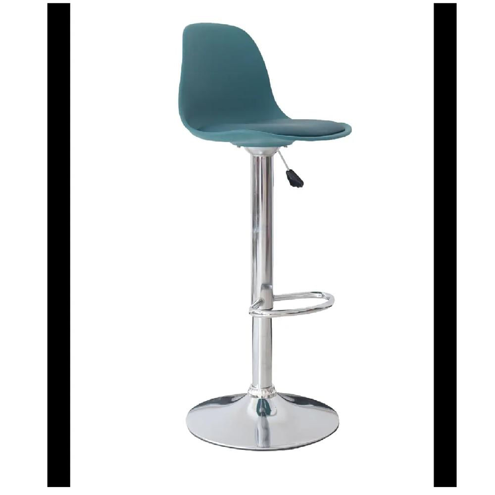 Banco Alto Moderno Eliseo color Verde TU MESITA