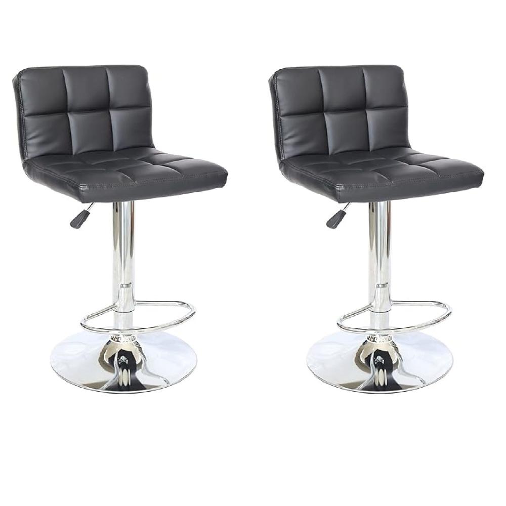 Banco Minimalista Santiago color negro TU MESITA