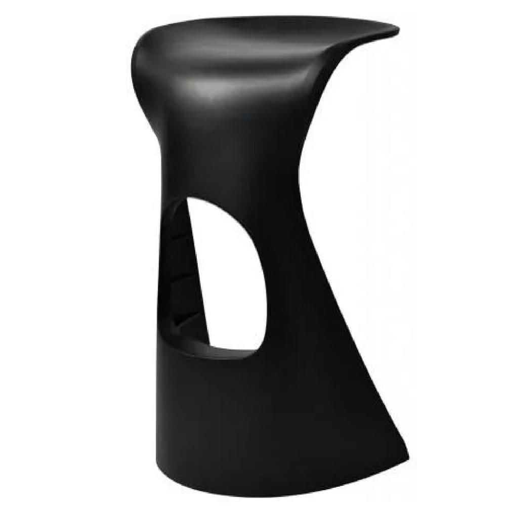 Banqueta Minimalista Roma color Negro TU MESITA