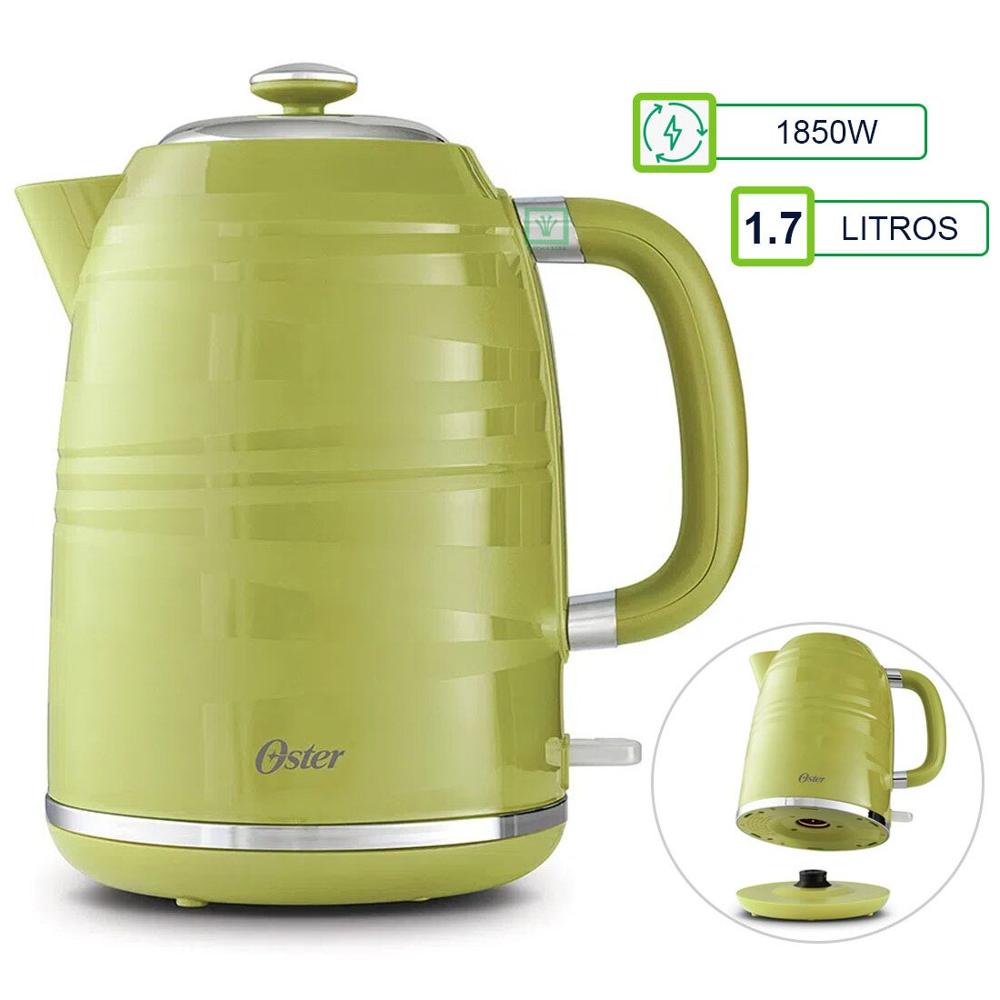 Hervidor Eléctrico 1.7 Lt. BVSTKT4177K
