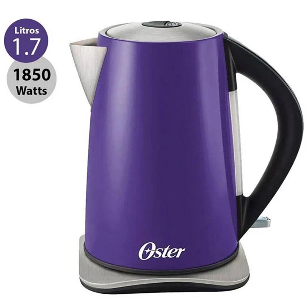 Hervidor Eléctrico BVSTKT674VL Oster 1,7 Litros