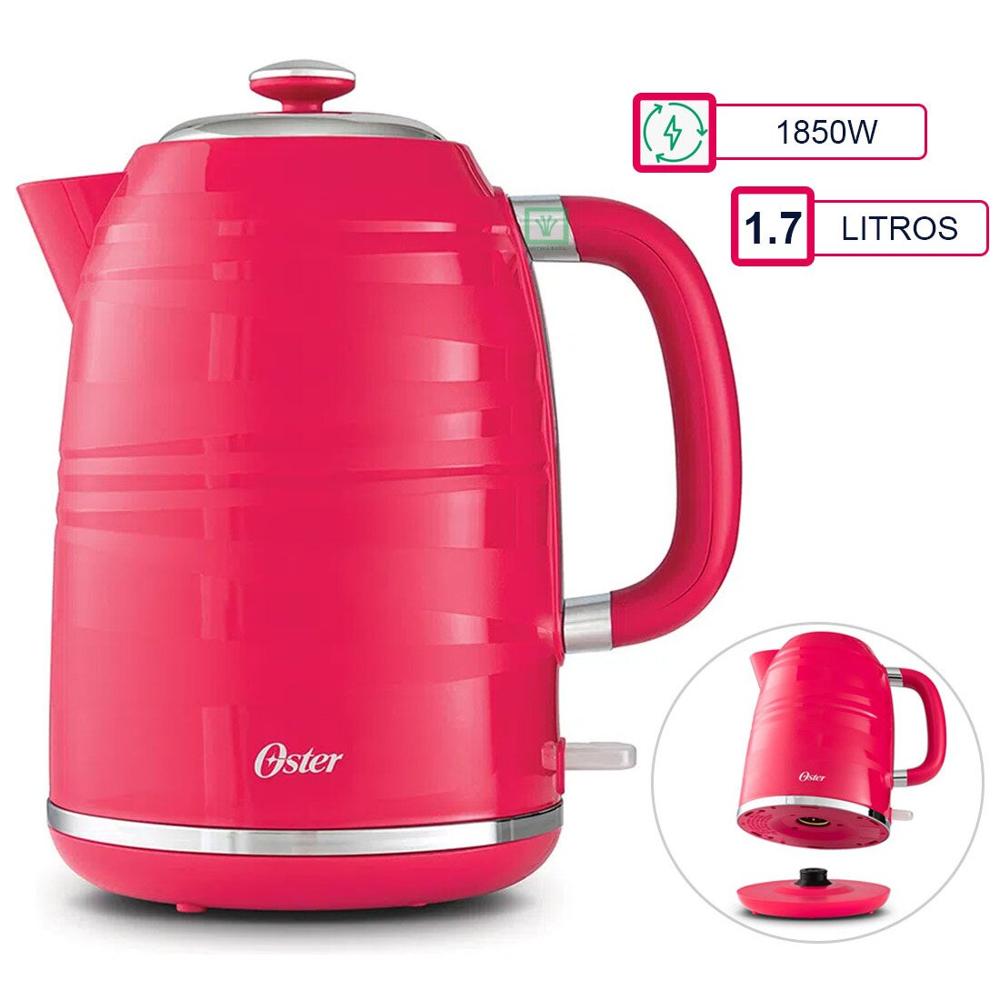 Hervidor Eléctrico 1.7 Lt. BVSTKT4177M