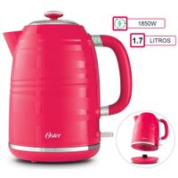 Hervidor Eléctrico 1.7 Lt. BVSTKT4177M