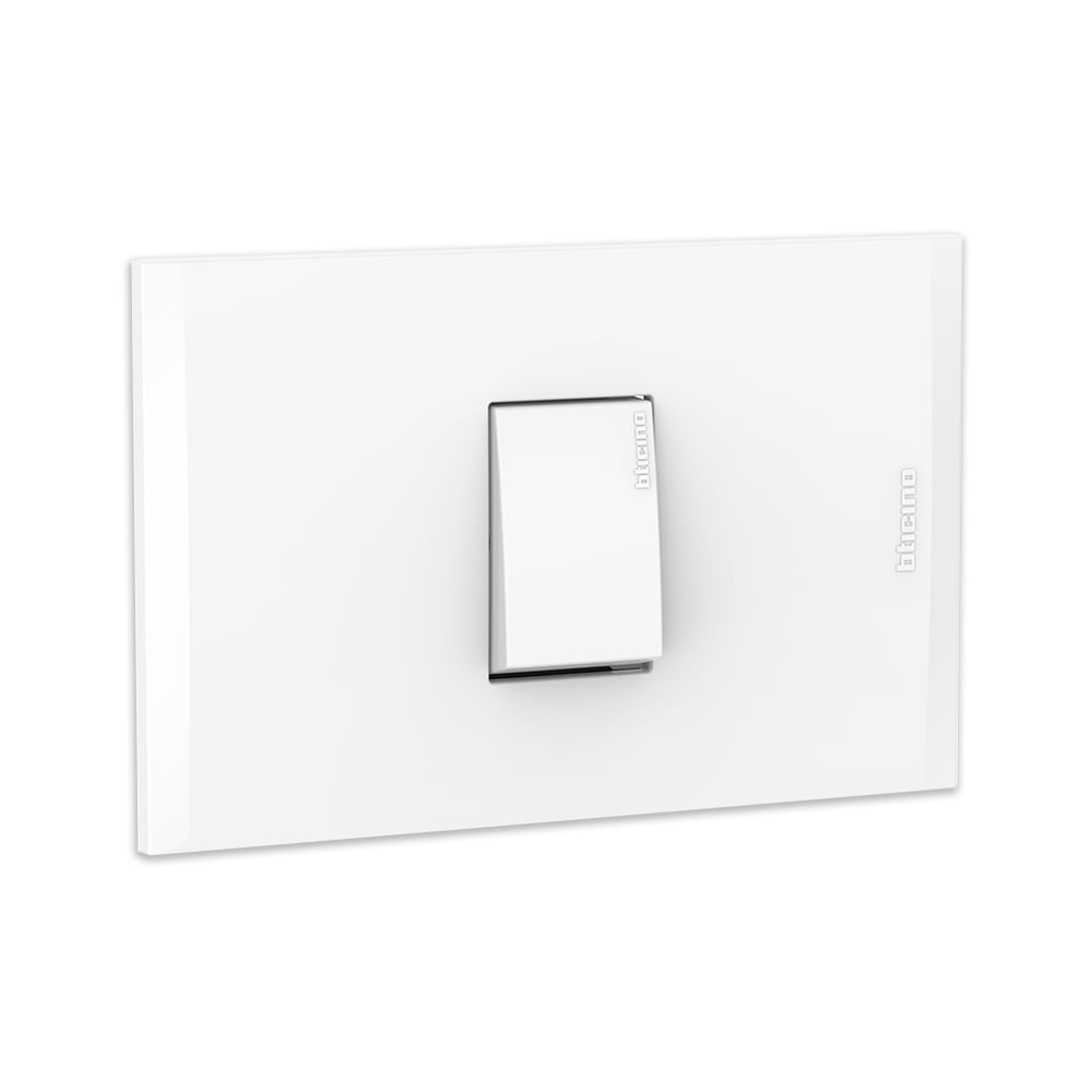 Modus4 Conmutador simple Bticino