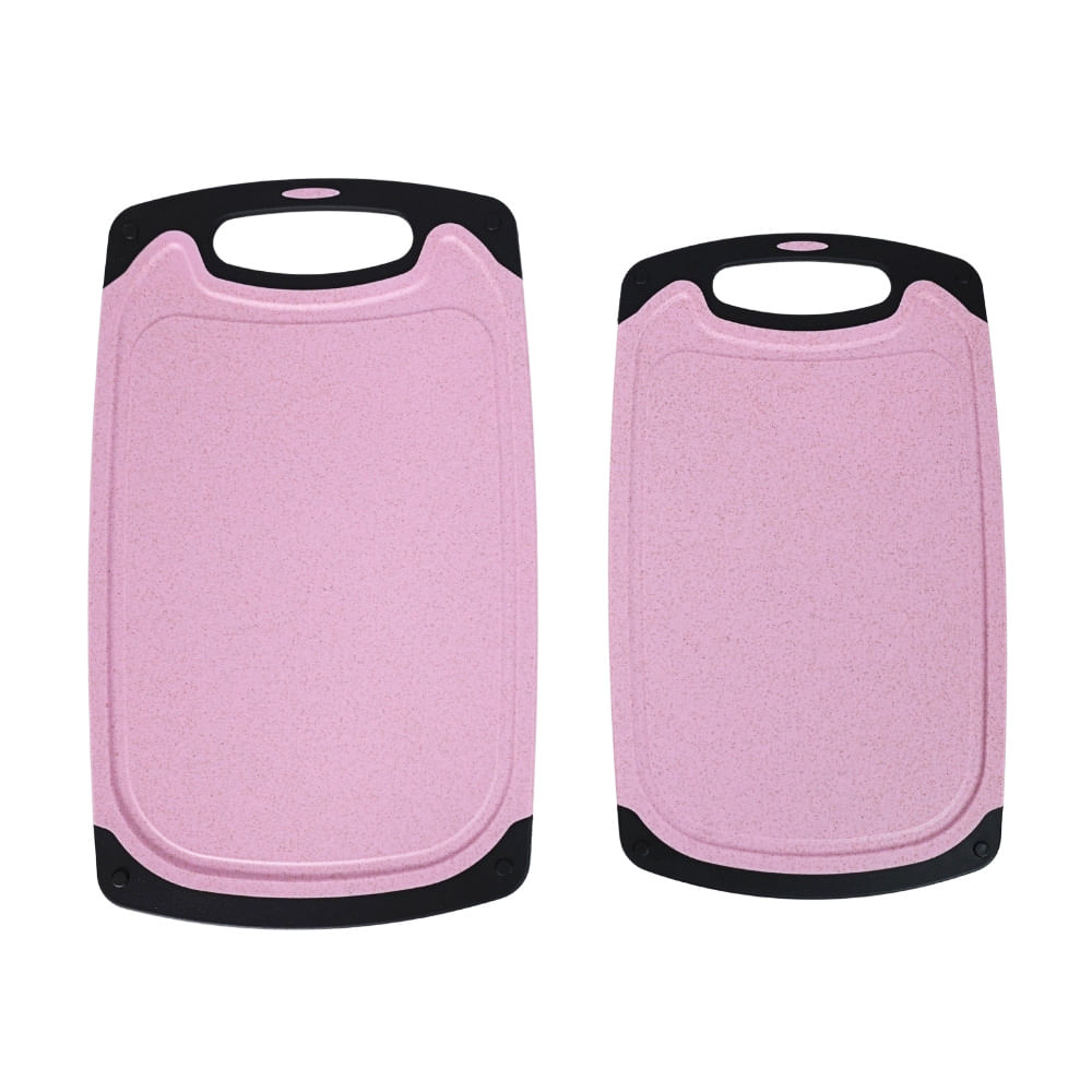 Set x 2 tablas de picar Orange