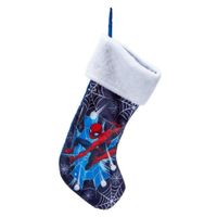 Bota Navideña Spiderman Marvel
