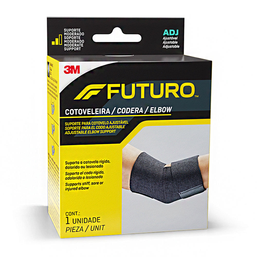 Soporte Futuro Codo 1P