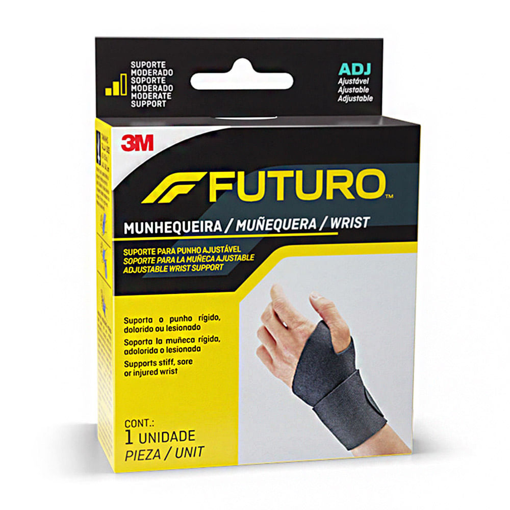 Soporte Futuro Muñeca 1P