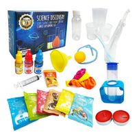 Laboratorio de Experimentos Ciencia y Diversión para Niños