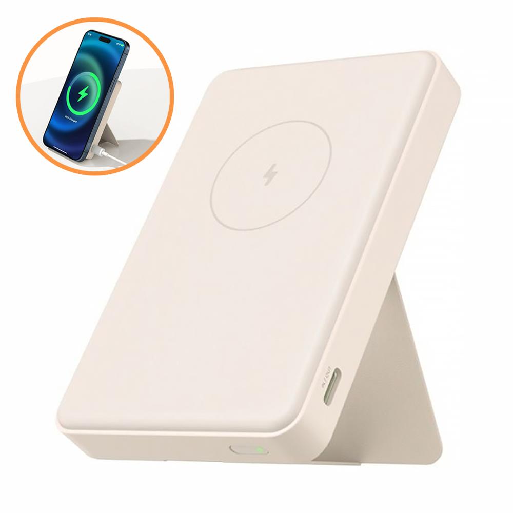 Cargador Portátil XIAOMI Magnetic Power Bank 6000mAh GL WPB0620MI