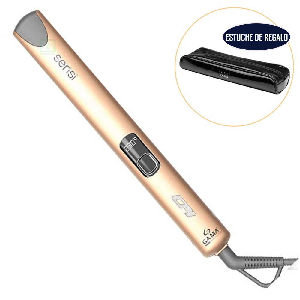 Plancha CP1 Nova Dig wl Iht 5D SENSI Dorado