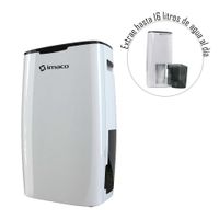 Deshumedecedor Digital DHE15