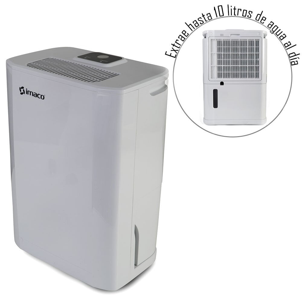 Deshumedecedor Mecánico DHM1002