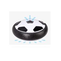 Pelota de futbol Flotante Hooverball con Luz y musica