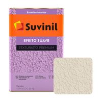 Textura Efecto Suave Suvinil Hielo 22Kg