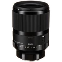 Lente Sigma 35mm f/1.4 DG DN Art para Sony E