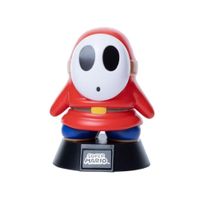 Lampara Mini Super Mario Nintendo - Shy Guy