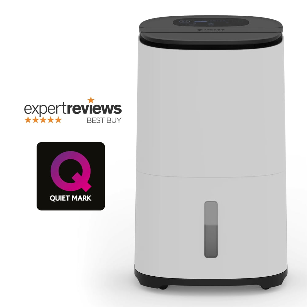 Purificador de aire y Deshumedecedor - MeacoDry Arete Two 20L