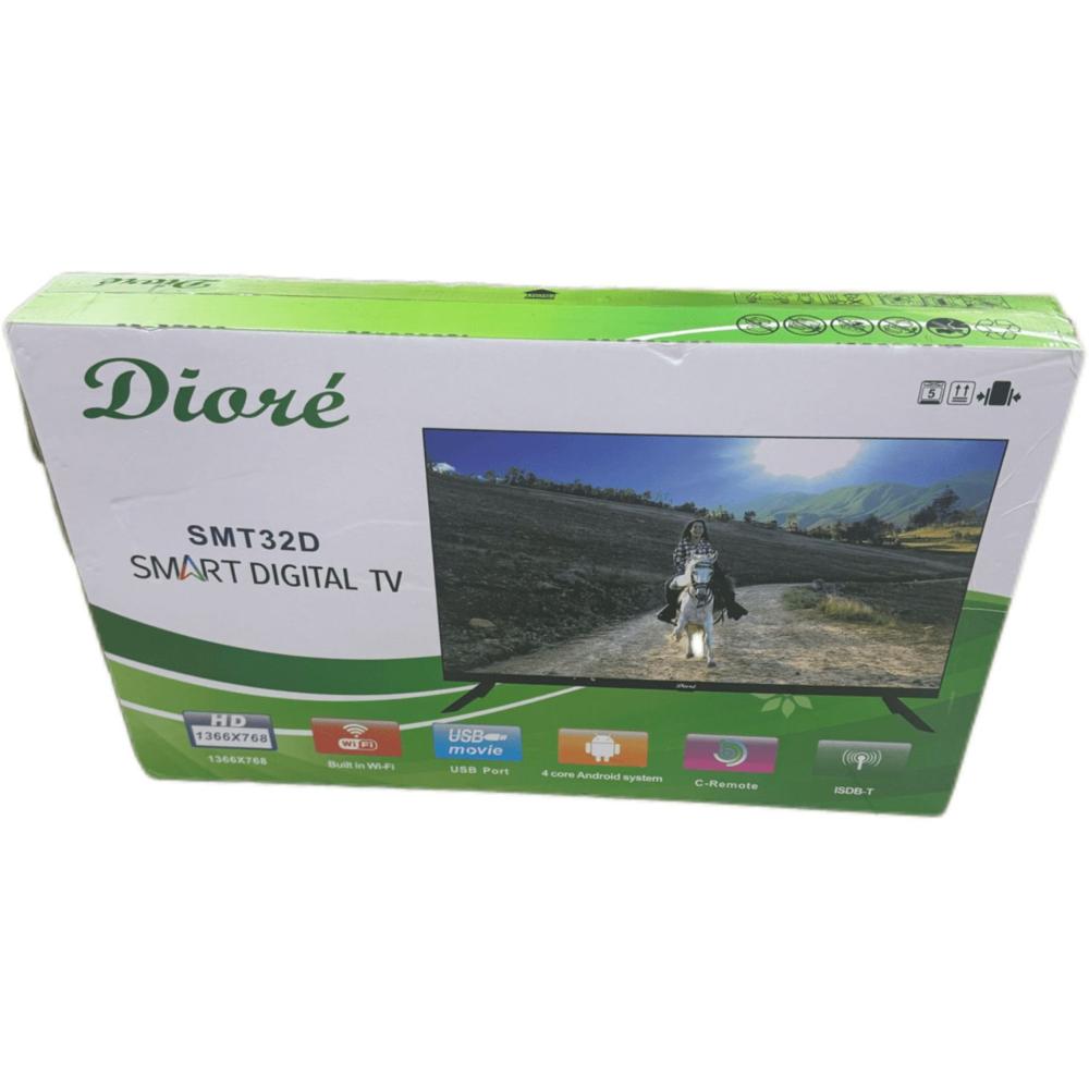 Televisor Smart Dioré Smt32dv 32 Con Control De Voz