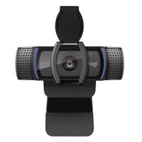 Cámara Web Logitech C920e Full HD 1080p - Negro