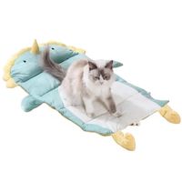 Alfombra Tapete para Gatos - Dino