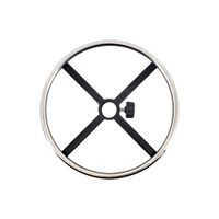 Aro Cromado Para Silla Cajero Ofideas